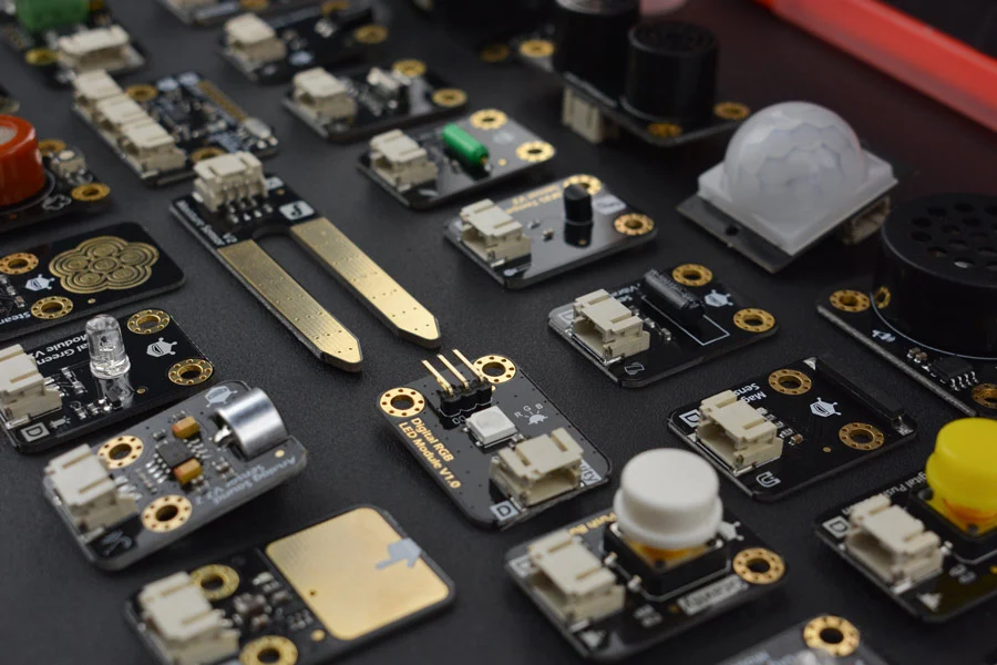 ESP8266 NodeMCU: Sensörler ve Modüller