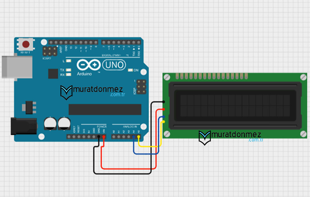 Modüllerin I2C Adresini Nasıl Bulurum?