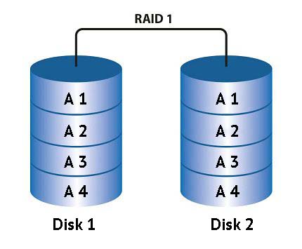 RAID 1 Disk