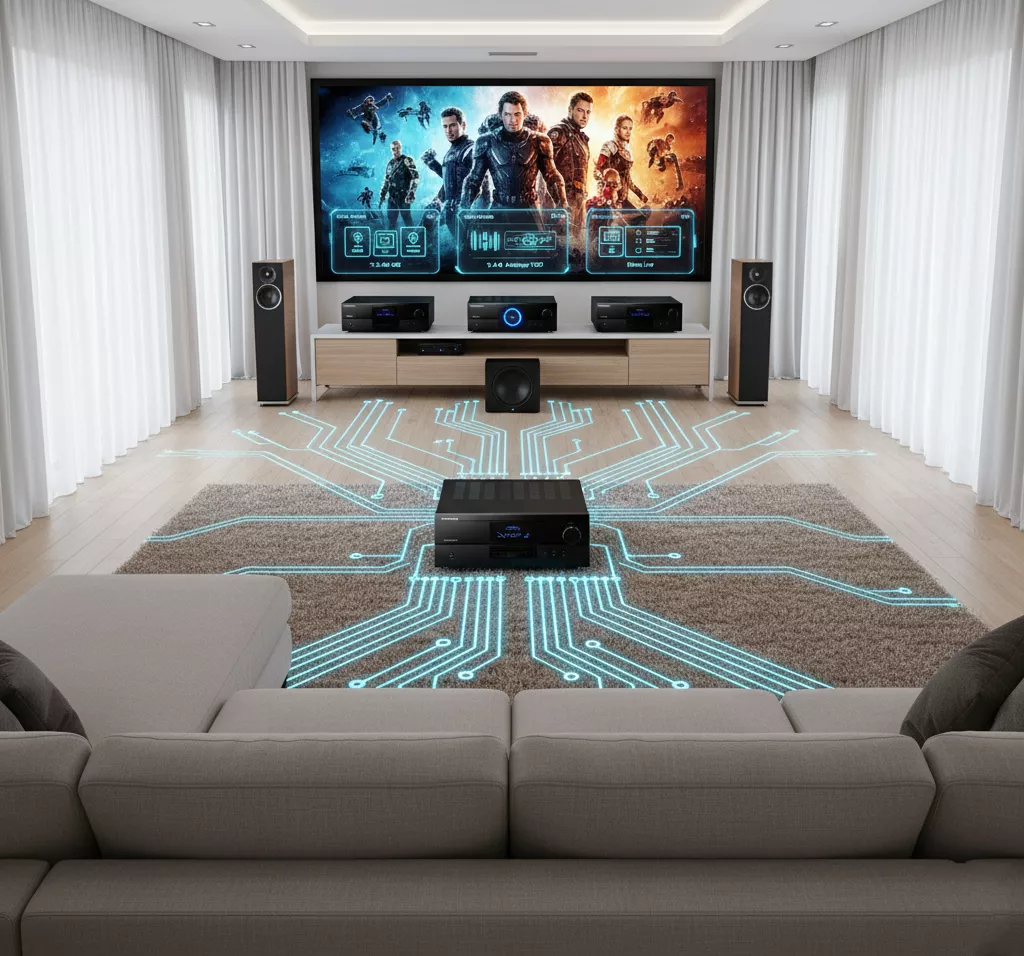 Marantz Ev Sinema Sistemleri